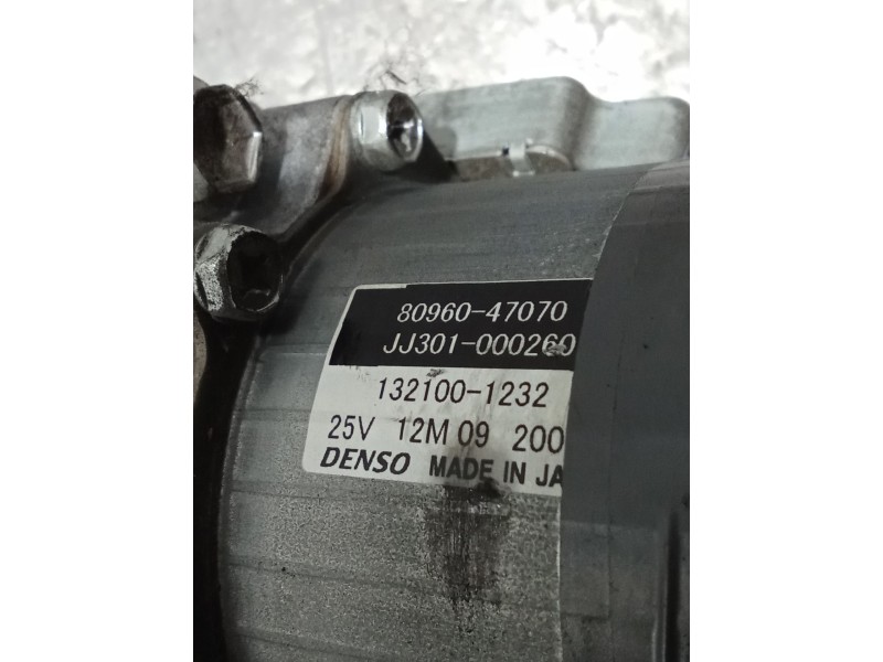 Recambio de columna direccion para toyota prius (nhw30) eco referencia OEM IAM   