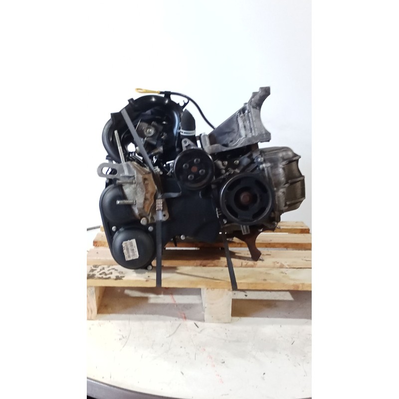 Recambio de motor completo para ford c-max (dm2) 1.6 referencia OEM IAM SHDA  7L31734