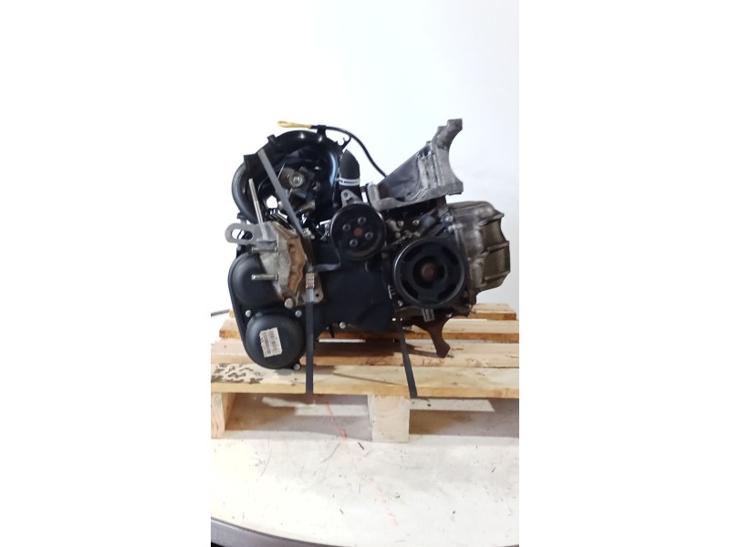 Recambio de motor completo para ford c-max (dm2) 1.6 referencia OEM IAM SHDA  7L31734