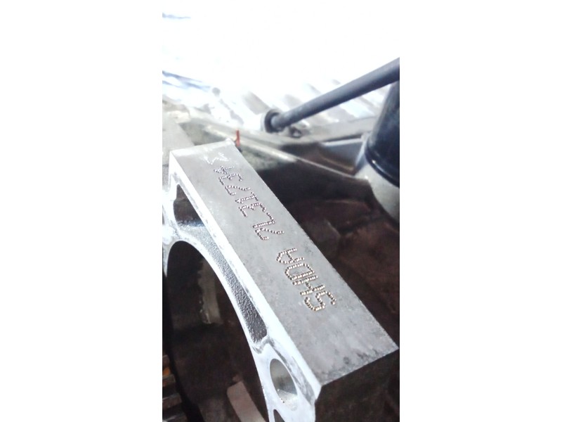 Recambio de motor completo para ford c-max (dm2) 1.6 referencia OEM IAM SHDA  7L31734