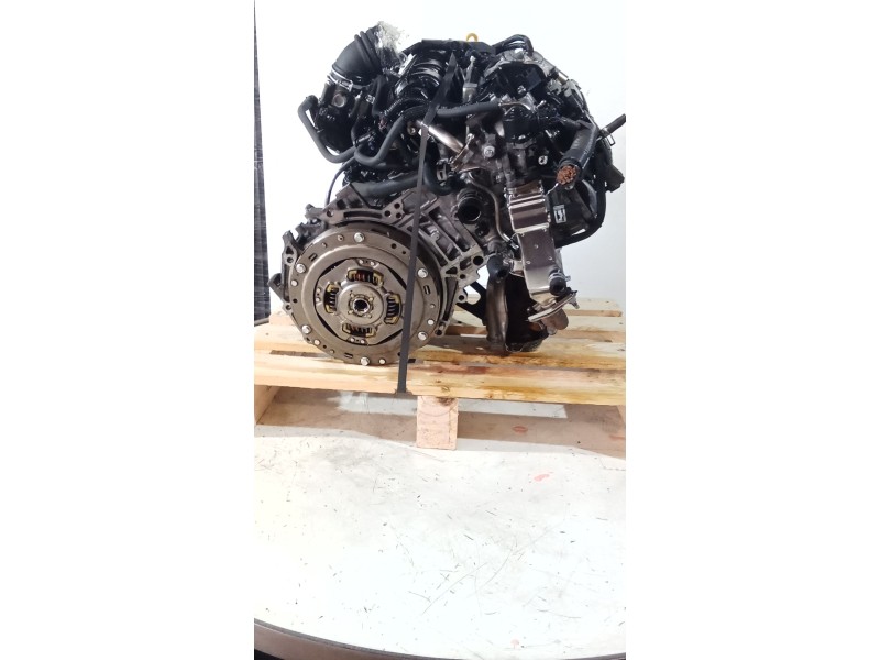 Recambio de motor completo para toyota prius (nhw30) eco referencia OEM IAM 2ZR  4957436