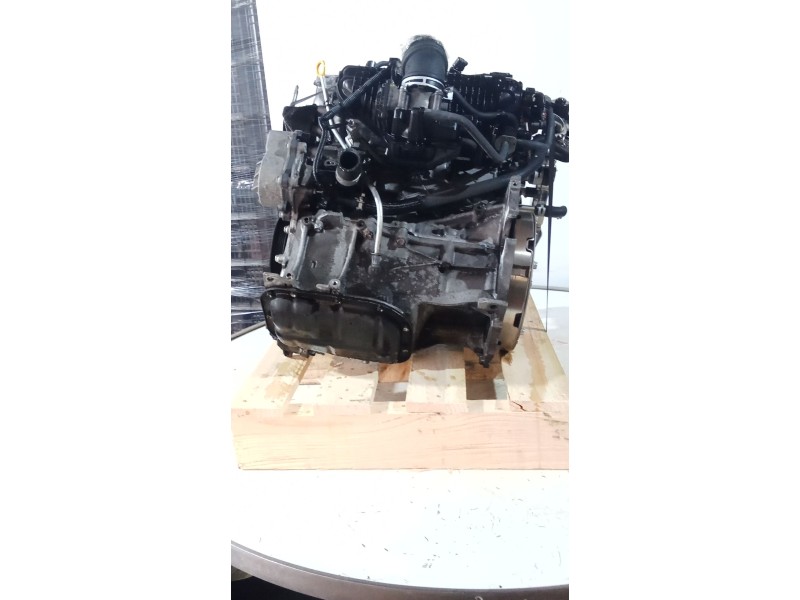 Recambio de motor completo para toyota prius (nhw30) eco referencia OEM IAM 2ZR  4957436