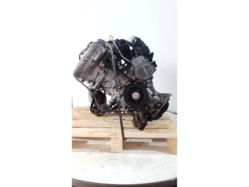Recambio de motor completo para toyota prius (nhw30) eco referencia OEM IAM 2ZR  4957436