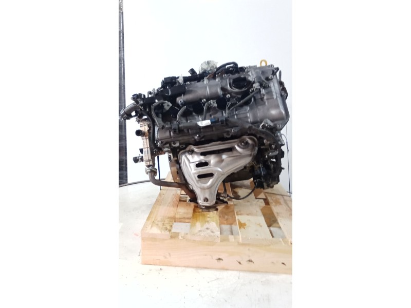 Recambio de motor completo para toyota prius (nhw30) eco referencia OEM IAM 2ZR  4957436