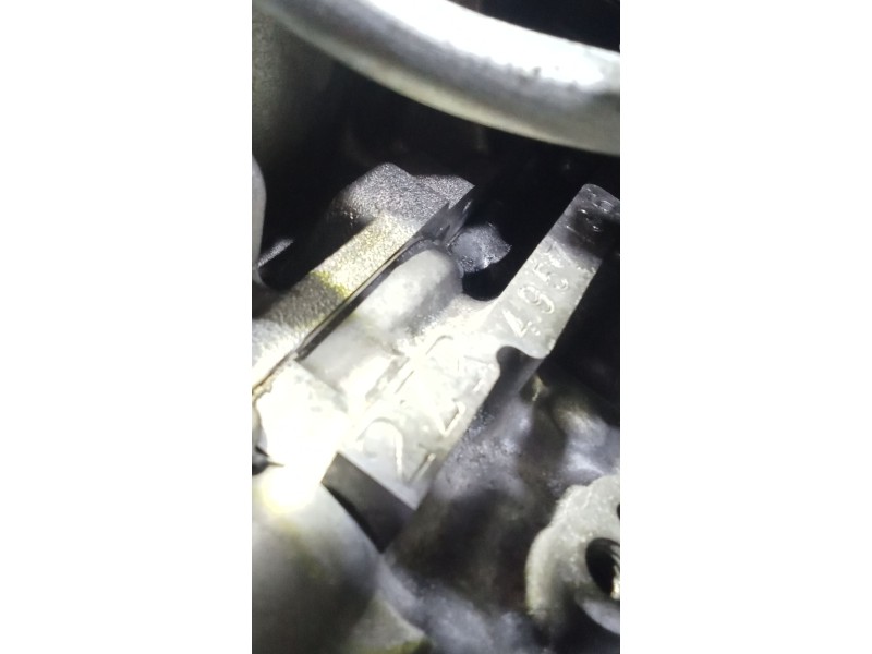 Recambio de motor completo para toyota prius (nhw30) eco referencia OEM IAM 2ZR  4957436