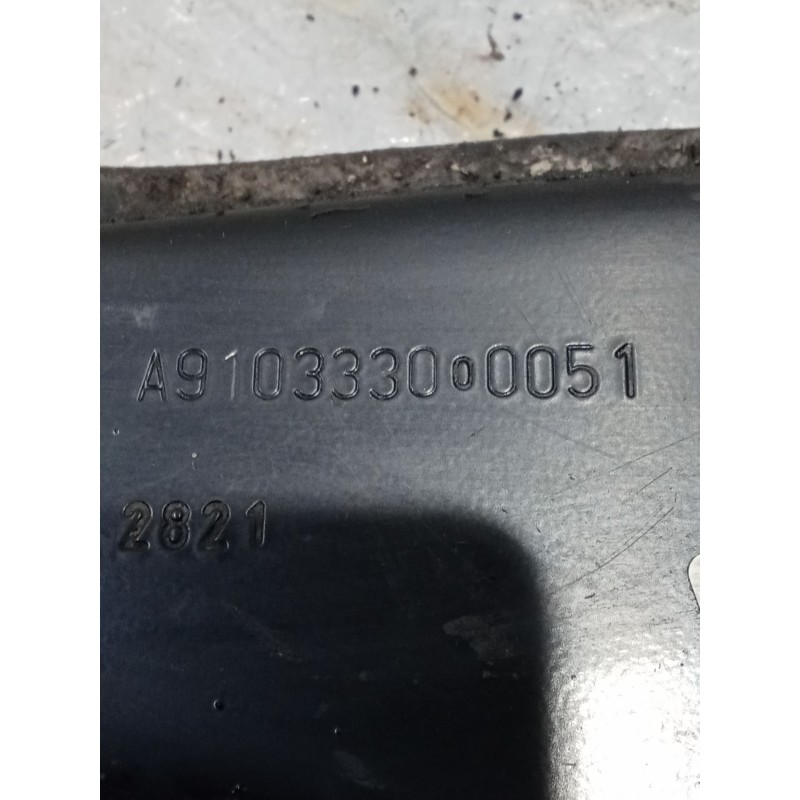 Recambio de brazo suspension inferior delantero izquierdo para mercedes-benz sprinter iii furgón fwd referencia OEM IAM A9103330
