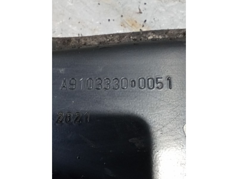 Recambio de brazo suspension inferior delantero izquierdo para mercedes-benz sprinter iii furgón fwd referencia OEM IAM A9103330