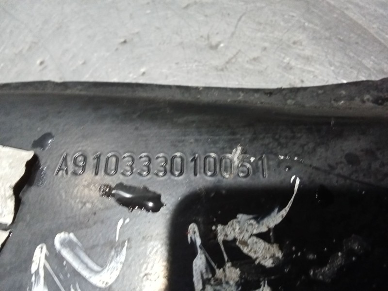 Recambio de brazo suspension inferior delantero derecho para mercedes-benz sprinter iii furgón fwd referencia OEM IAM   