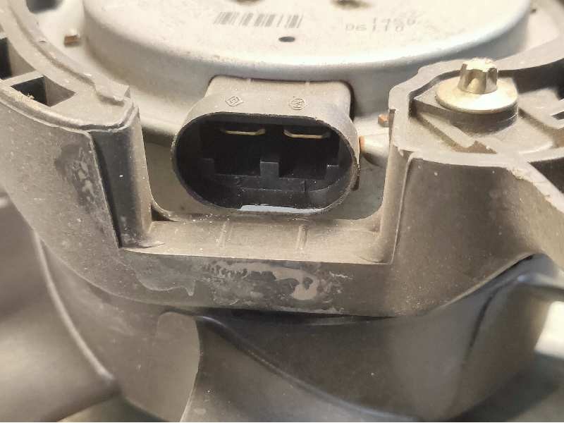 Recambio de electroventilador para nissan micra (k12e) 1.4 cat referencia OEM IAM 1831602016  