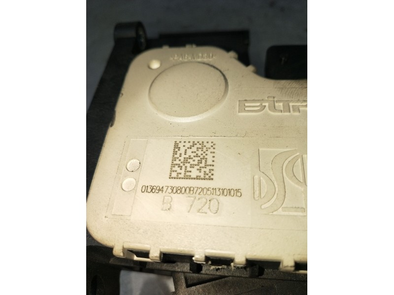 Recambio de potenciometro pedal para fiat ducato furgoneta (250_) 130 multijet 2,3 d 4x4 referencia OEM IAM 013694730800B7205113