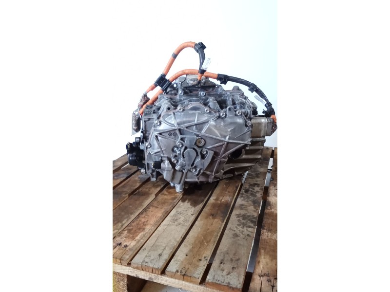 Recambio de caja cambios para toyota prius (nhw30) eco referencia OEM IAM P9043910 AUTOMAT C22Y081