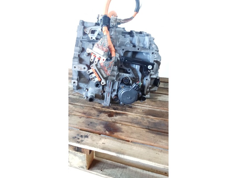 Recambio de caja cambios para toyota prius (nhw30) eco referencia OEM IAM P9043910 AUTOMAT C22Y081