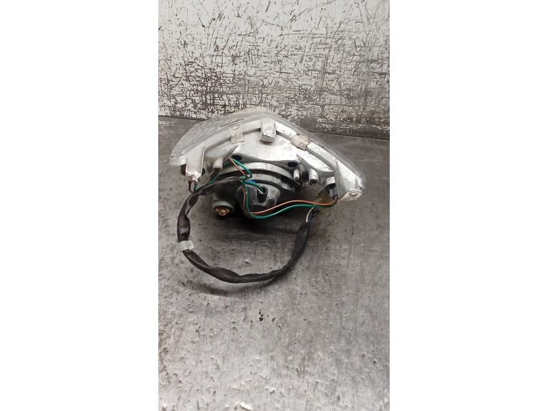 Recambio de faro delantero para kymco agility agility city 125 referencia OEM IAM   VER FOTOS