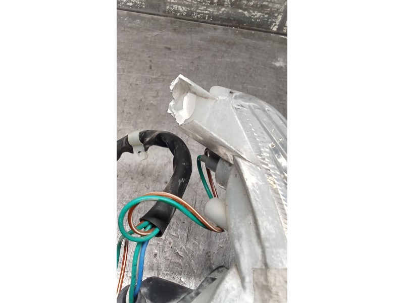 Recambio de faro delantero para kymco agility agility city 125 referencia OEM IAM   VER FOTOS