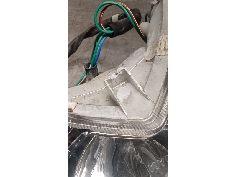 Recambio de faro delantero para kymco agility agility city 125 referencia OEM IAM   VER FOTOS