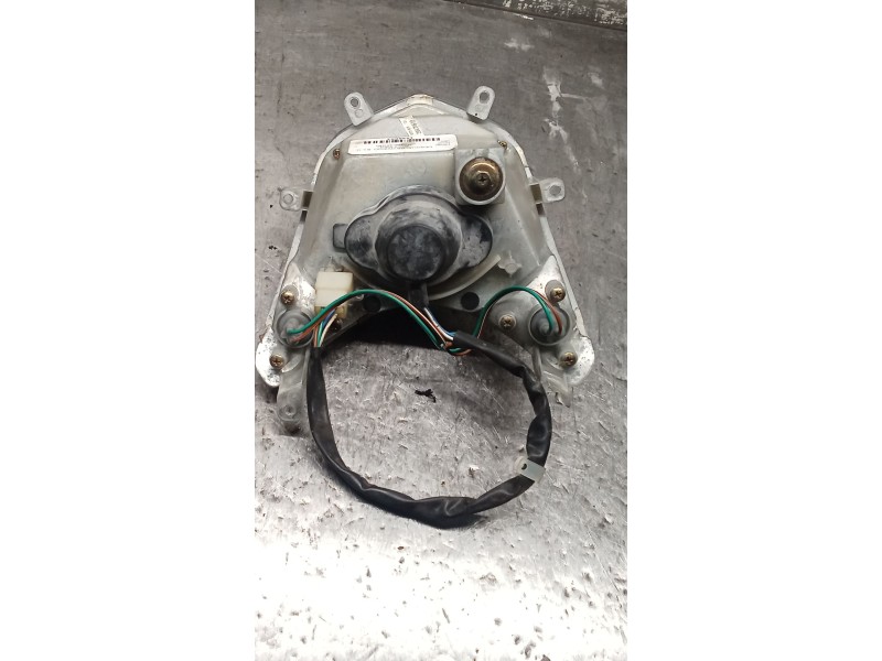 Recambio de faro delantero para kymco agility agility city 125 referencia OEM IAM   VER FOTOS