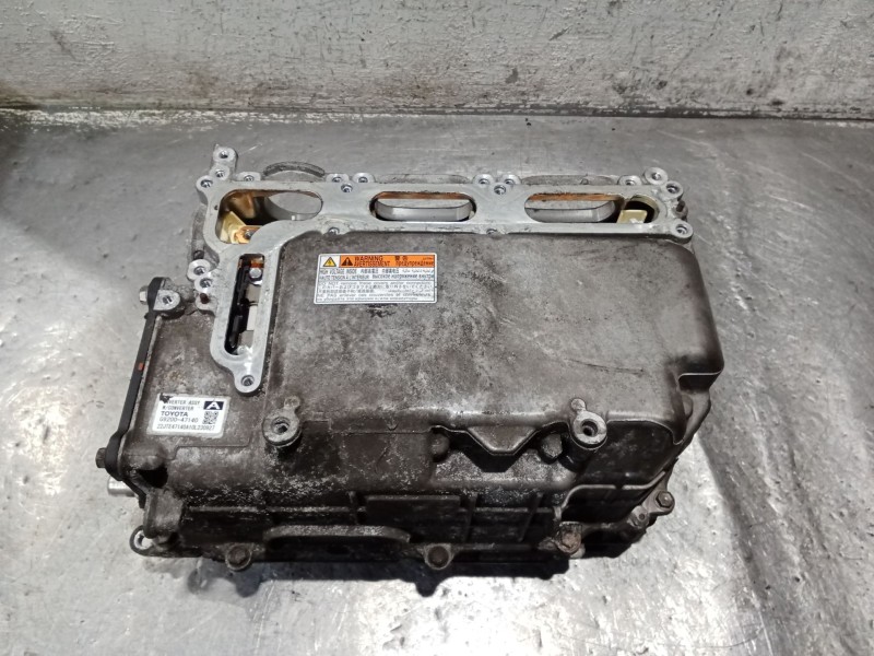 Recambio de bateria para toyota prius (nhw30) eco referencia OEM IAM   