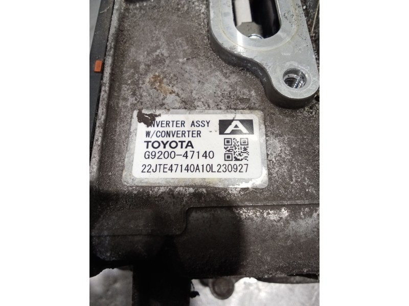 Recambio de bateria para toyota prius (nhw30) eco referencia OEM IAM   