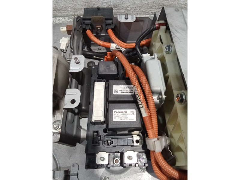 Recambio de bateria para toyota prius (nhw30) eco referencia OEM IAM   