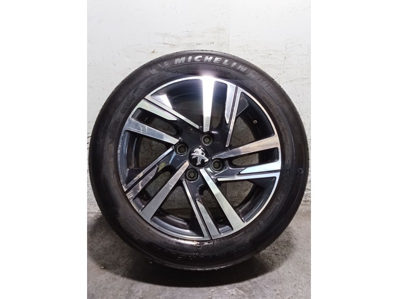 Recambio de juego llantas para peugeot 208 (p2) referencia OEM IAM 195/55 R16 91H  VER FOTOS