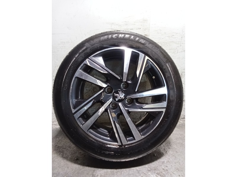 Recambio de juego llantas para peugeot 208 (p2) referencia OEM IAM 195/55 R16 91H  VER FOTOS