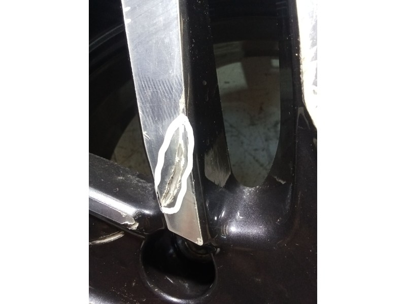 Recambio de juego llantas para peugeot 208 (p2) referencia OEM IAM 195/55 R16 91H  VER FOTOS