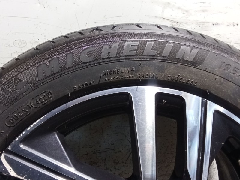 Recambio de juego llantas para peugeot 208 (p2) referencia OEM IAM 195/55 R16 91H  VER FOTOS