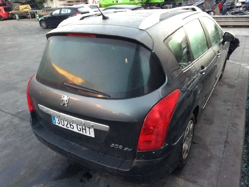 peugeot 308 sw del año 2008