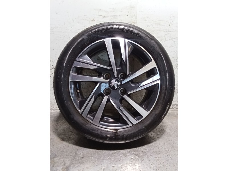 Recambio de juego llantas para peugeot 208 (p2) referencia OEM IAM 195/55 R16 91H  VER FOTOS