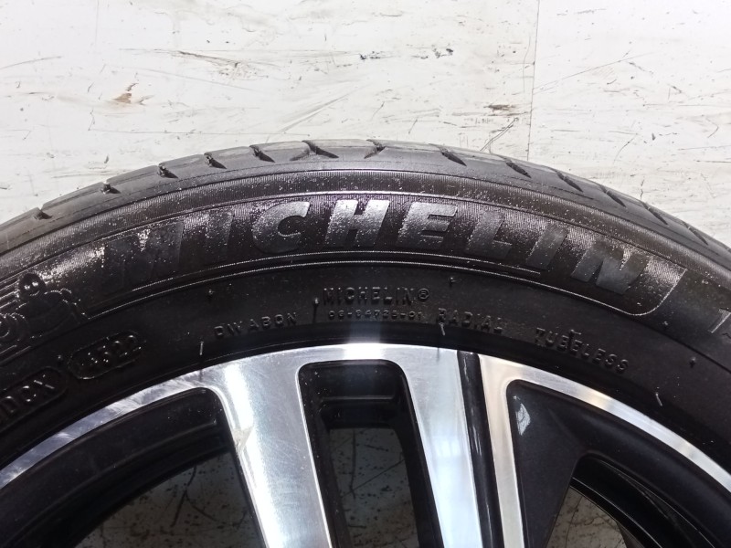Recambio de juego llantas para peugeot 208 (p2) referencia OEM IAM 195/55 R16 91H  VER FOTOS