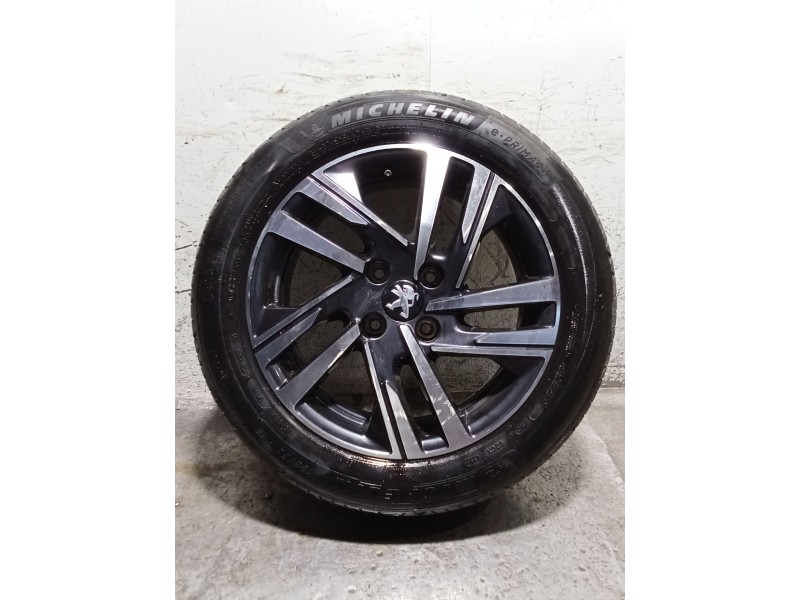 Recambio de juego llantas para peugeot 208 (p2) referencia OEM IAM 195/55 R16 91H  