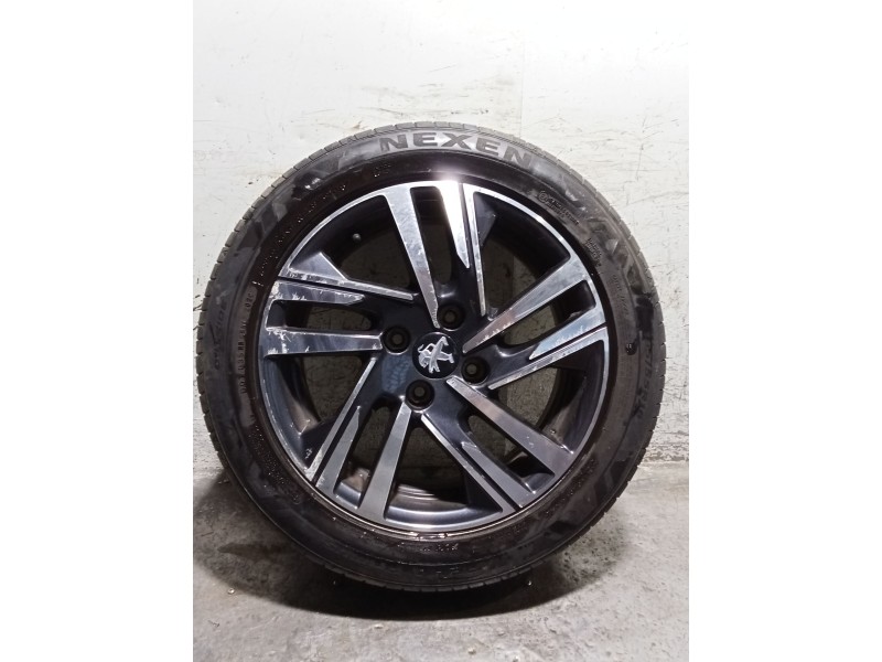 Recambio de juego llantas para peugeot 208 (p2) referencia OEM IAM 195/55 R16 91H  