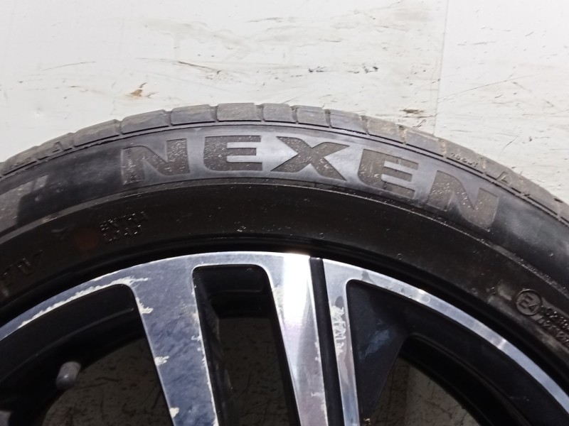 Recambio de juego llantas para peugeot 208 (p2) referencia OEM IAM 195/55 R16 91H  