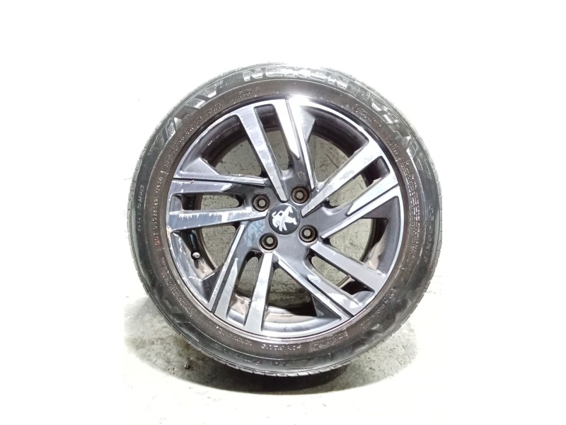 Recambio de juego llantas para peugeot 208 (p2) referencia OEM IAM 195/55 R16 91H  