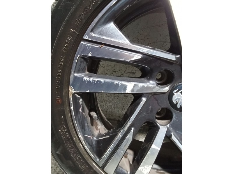 Recambio de juego llantas para peugeot 208 (p2) referencia OEM IAM 195/55 R16 91H  