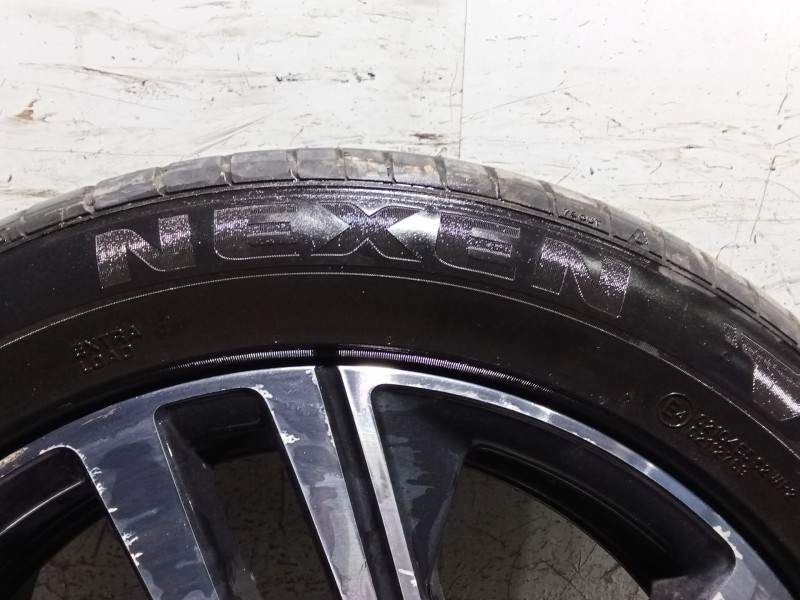 Recambio de juego llantas para peugeot 208 (p2) referencia OEM IAM 195/55 R16 91H  