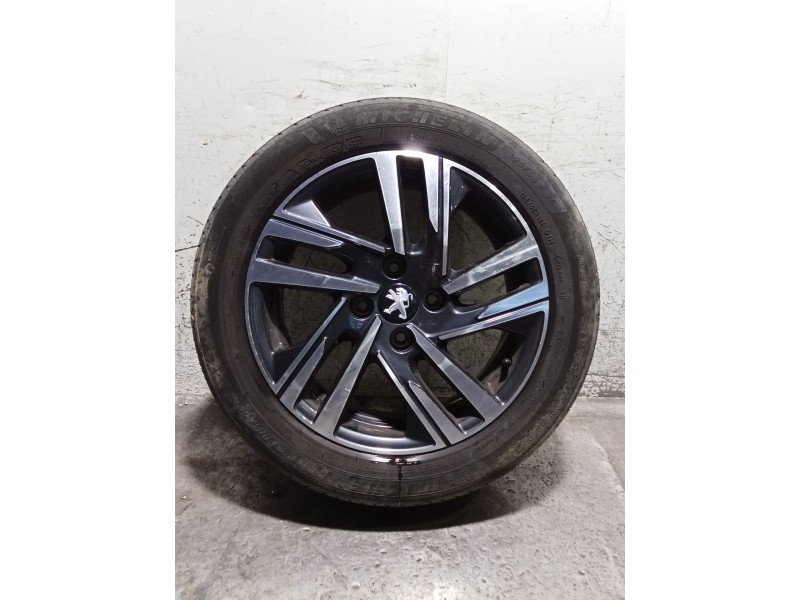 Recambio de juego llantas para peugeot 208 (p2) referencia OEM IAM 195/55 R16 91H  