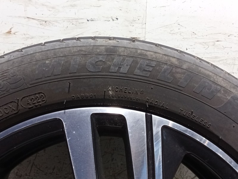 Recambio de juego llantas para peugeot 208 (p2) referencia OEM IAM 195/55 R16 91H  