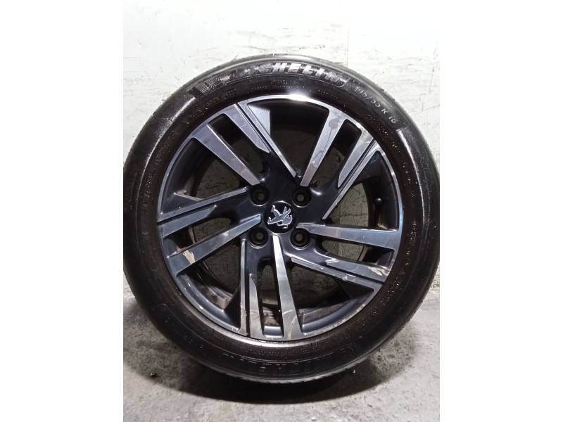 Recambio de juego llantas para peugeot 208 (p2) referencia OEM IAM 195/55 R16 91H  