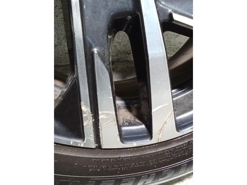 Recambio de juego llantas para peugeot 208 (p2) referencia OEM IAM 195/55 R16 91H  