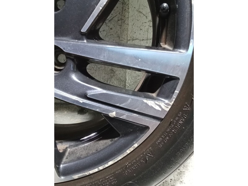 Recambio de juego llantas para peugeot 208 (p2) referencia OEM IAM 195/55 R16 91H  