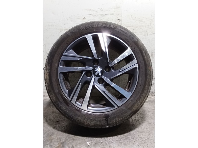 Recambio de juego llantas para peugeot 208 (p2) referencia OEM IAM 195/55 R16 91H  