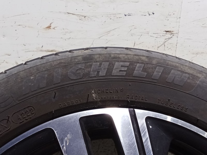 Recambio de juego llantas para peugeot 208 (p2) referencia OEM IAM 195/55 R16 91H  