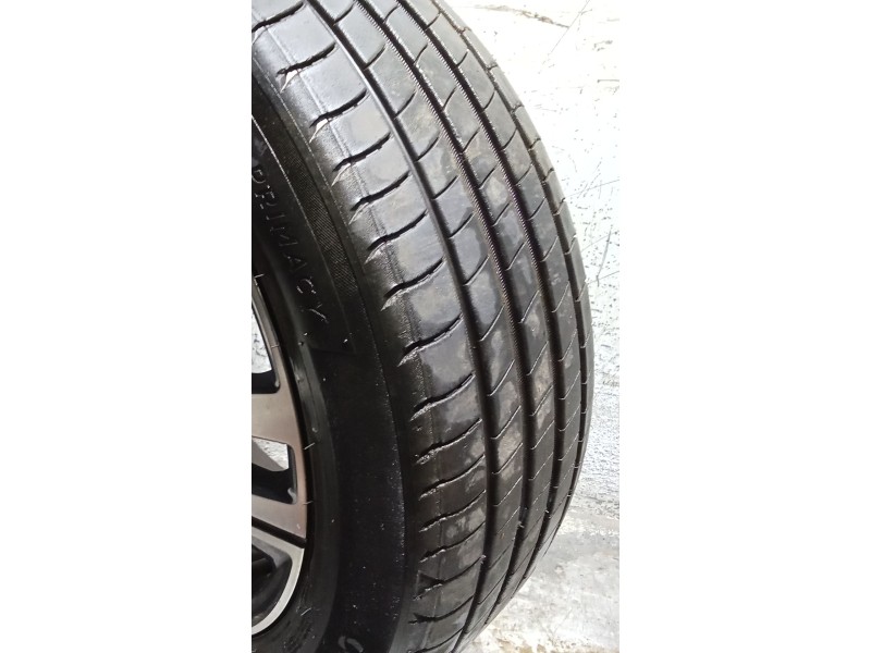 Recambio de juego llantas para peugeot 208 (p2) referencia OEM IAM 195/55 R16 91H  