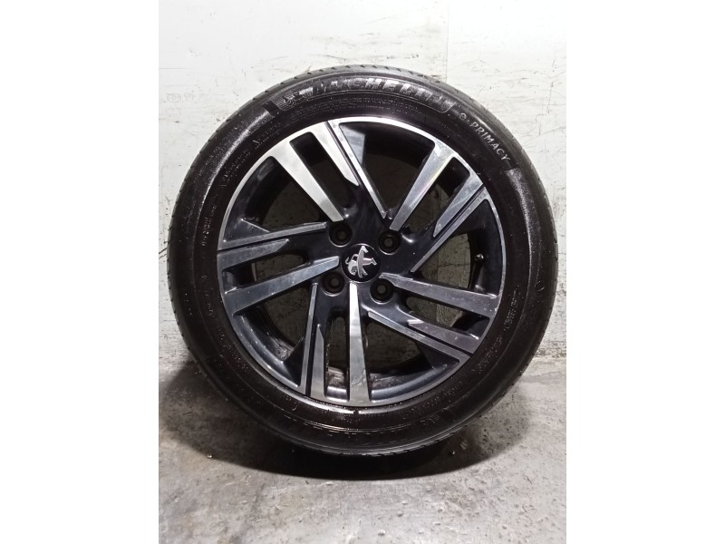 Recambio de juego llantas para peugeot 208 (p2) referencia OEM IAM 195/55 R16 91H  