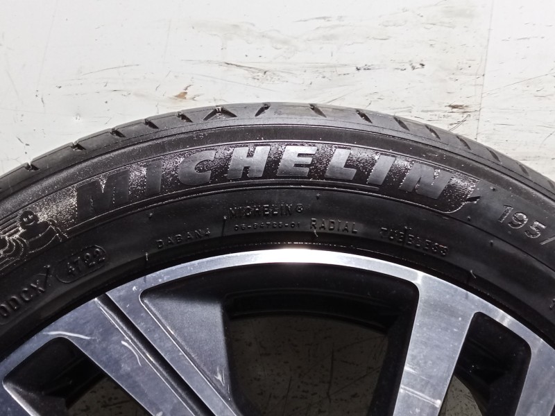 Recambio de juego llantas para peugeot 208 (p2) referencia OEM IAM 195/55 R16 91H  