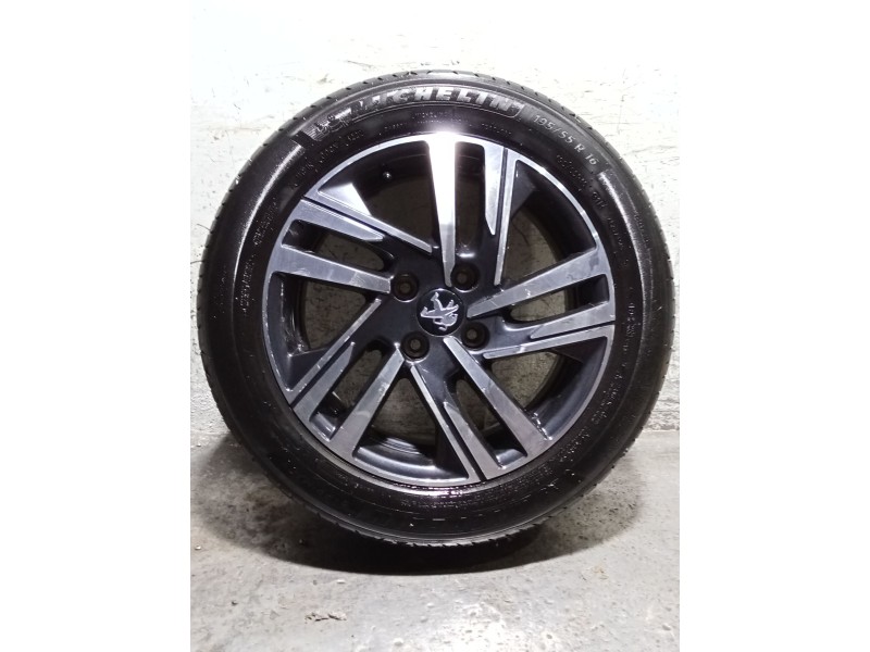Recambio de juego llantas para peugeot 208 (p2) referencia OEM IAM 195/55 R16 91H  