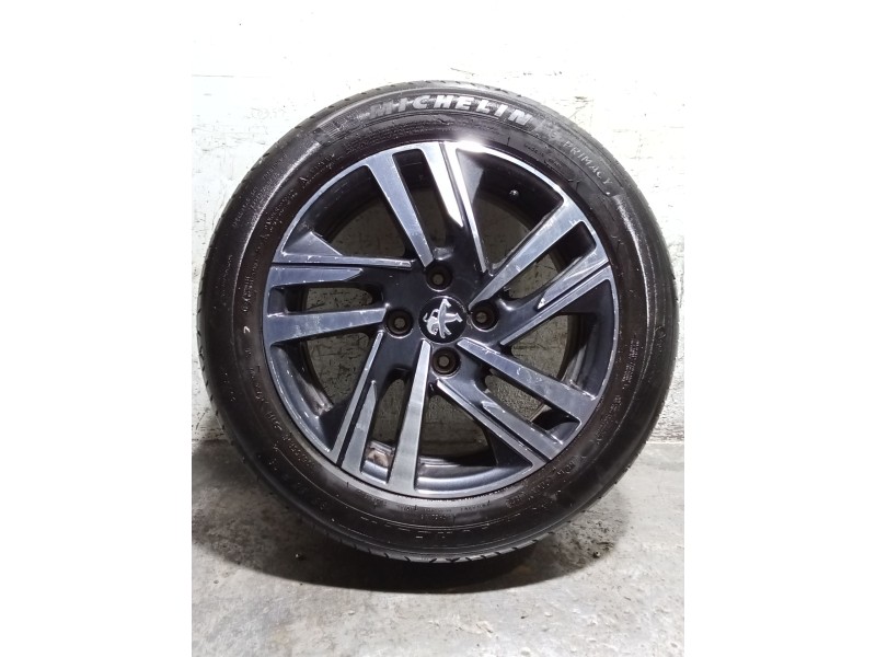Recambio de juego llantas para peugeot 208 (p2) referencia OEM IAM 195/55 R16 91H  
