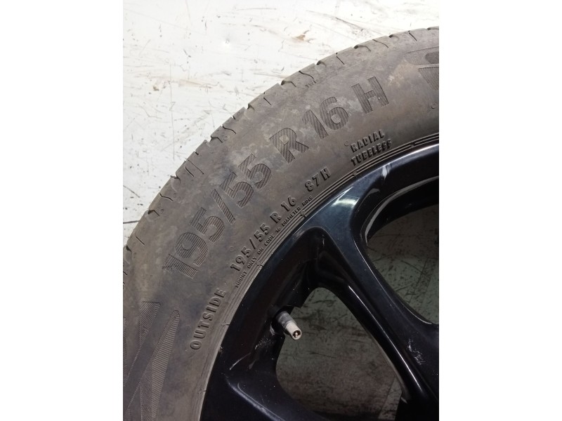 Recambio de juego llantas para opel corsa f referencia OEM IAM 195 55 16  