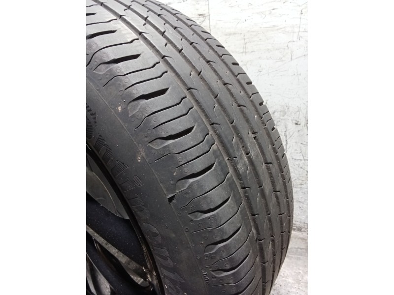 Recambio de juego llantas para opel corsa f referencia OEM IAM 195 55 16  